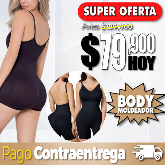 BodySlim Short Control de Abdomen